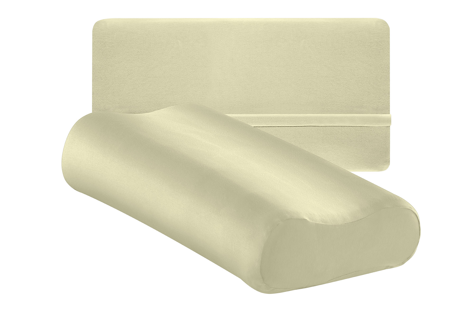 bellana deLuxe Edel-Jersey Kissenbezug Nackenstützkissen