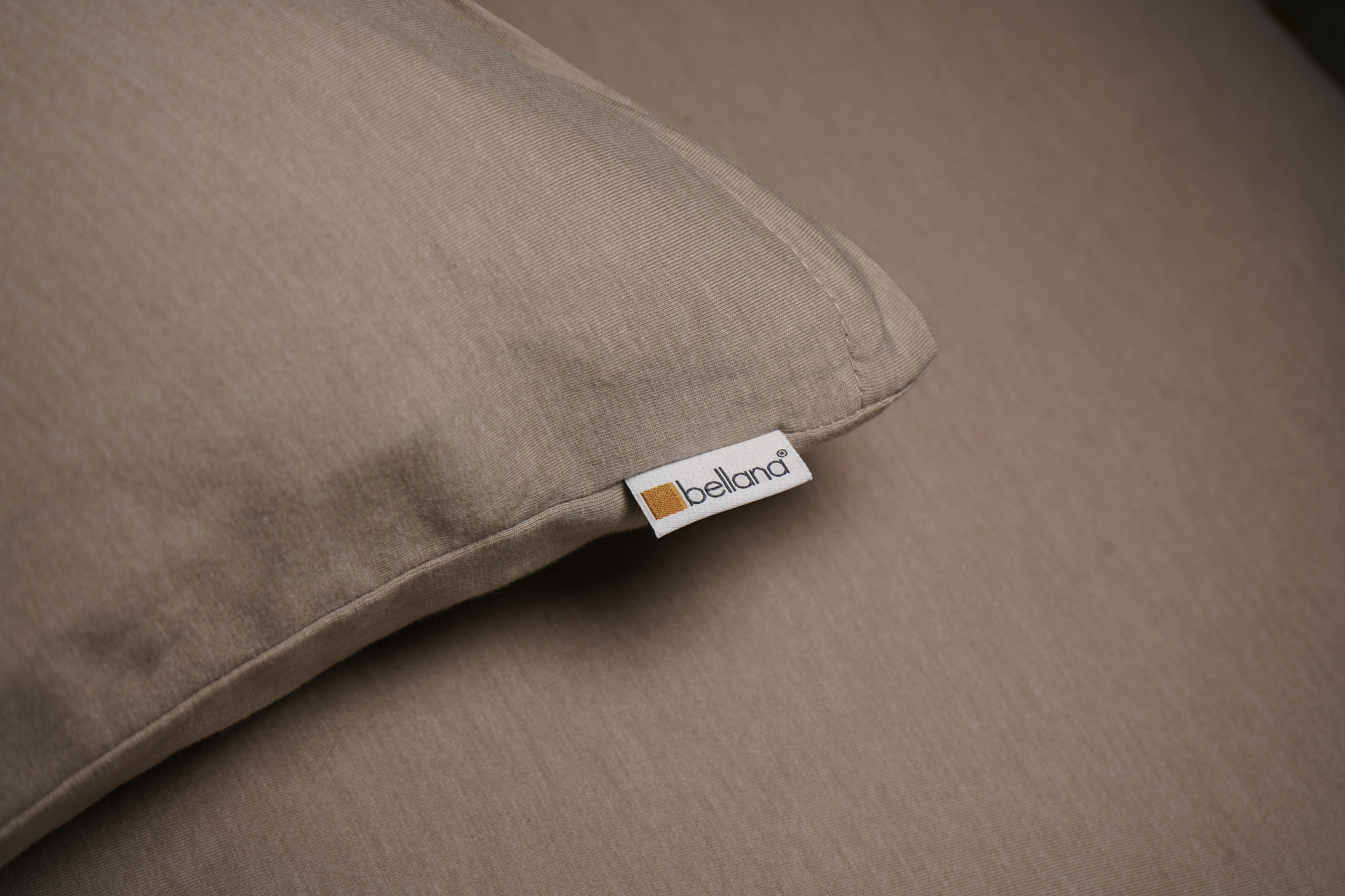 bellana cozy Jersey-Bettwäsche